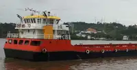 Nusileidimo laivas, bakas Parduodama