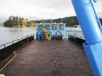 Desantinis tankinis laivas parduodamas