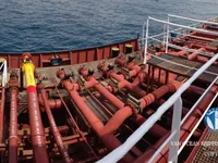Naftos/chemijos tanklaivis parduodamas