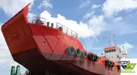 Desantinis tankinis laivas parduodamas