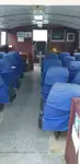 Įgulos laivas parduodamas