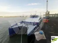 Keleivinis laivas Parduodama