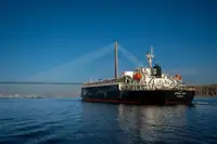 Ro-Ro ship Parduodama