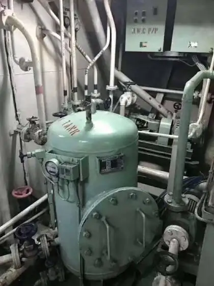 Naftos/chemijos tanklaivis parduodamas