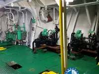 Naftos/chemijos tanklaivis parduodamas