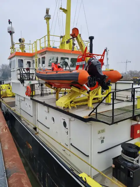 General Cargo/Multi-purpose parduodamas