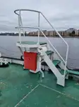 Įgulos laivas parduodamas