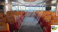 Keleivinis laivas Parduodama