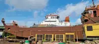 Desantinis tankinis laivas parduodamas