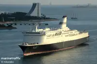 Ro-Ro ship Parduodama
