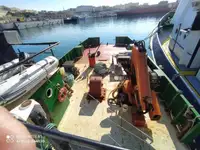 Darbiniai laivai parduodamas