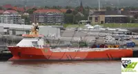 Tiekimo laivas Parduodama