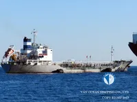 Naftos/chemijos tanklaivis parduodamas