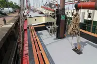 Plūduriuojantis viešbutis parduodamas