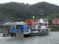Žiedinis traleris parduodamas