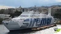 Ro-Ro ship Parduodama