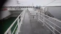 Ro-Ro ship Parduodama