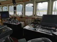 Biržos laivas parduodamas
