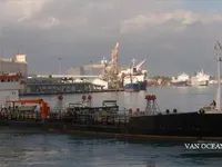 Naftos/chemijos tanklaivis parduodamas