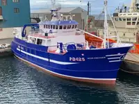 Trawler Parduodama
