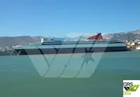 Ro-Ro ship Parduodama