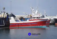 Trawler Parduodama