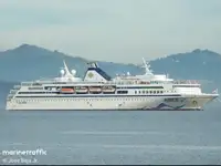 Kruizinis laivas Parduodama