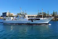 Trawler Parduodama