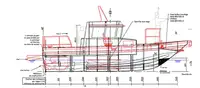 Loto laivas parduodamas