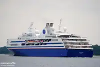 Keleivinis laivas parduodamas
