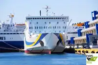 Ro-Ro ship Parduodama