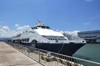 Keleivinis laivas parduodamas