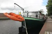 Barža parduodamas