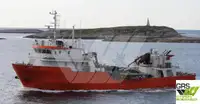 Hidrografinis laivas parduodamas