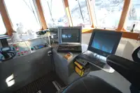 Desantinis tankinis laivas parduodamas