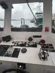 Darbiniai laivai parduodamas