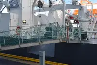 Kontainerių laivas parduodamas