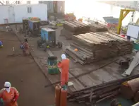 Barža parduodamas