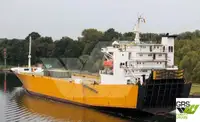 Ro-Ro laivas parduodamas