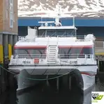 Keleivinis laivas Parduodama