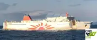 Ro-Ro ship Parduodama