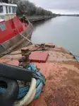 Darbiniai laivai parduodamas