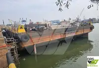 Barža parduodamas