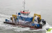 Darbiniai laivai parduodamas