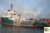 Tiekimo laivas parduodamas