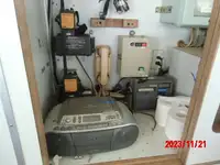 Ilgas žvejybos laivas parduodamas