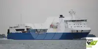 Ro-Ro laivas parduodamas