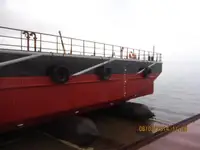 Barža parduodamas