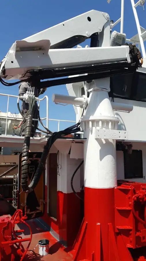 General Cargo/Multi-purpose parduodamas