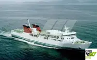 Ro-Ro laivas parduodamas